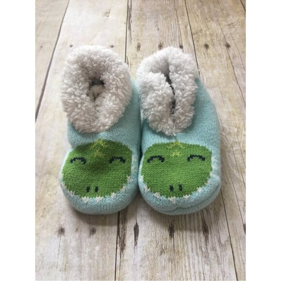 Gymboree Slippers Size Small - Picture 1 of 2